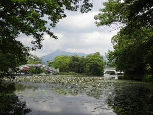 ↑2017年7月21日(島巡りの路)