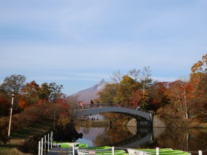 大沼公園広場